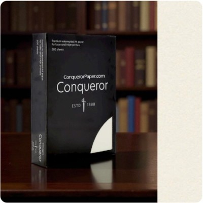 Paper Wove Oyster A4-210x297mm 100gsm - 500 Sheets